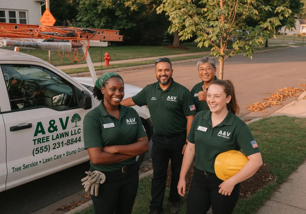Tree Service company in Manchester, CA